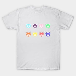 Rainbow bears T-Shirt